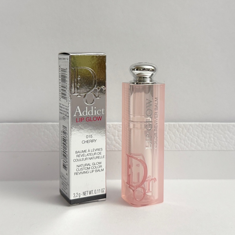 Dior Addict Lip Glow 015 Cherry